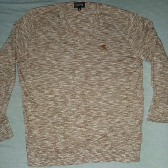 Express Other - Express men's v-neck sweater size large